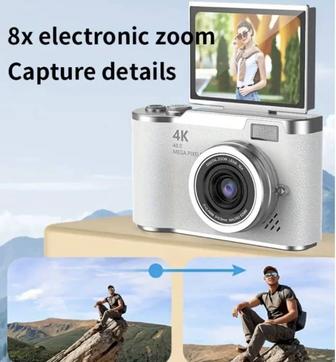 Фотокамера новая