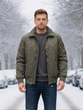 Мужской куртка