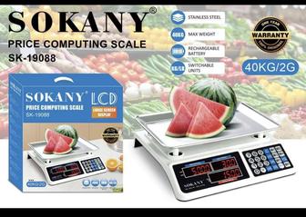 Весы 

МодельSK-19088