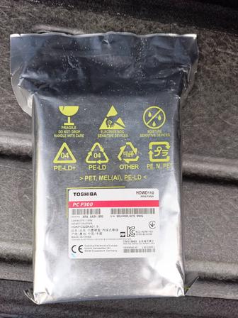 Жесткий диск HDD 1тб TOSHIBA