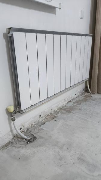 Радиаторы отопления