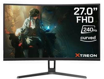 Монитор 27 XTREON XT2769VD черный