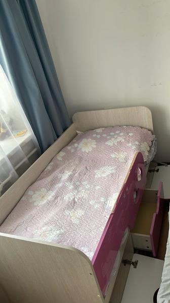 Продается кроватка.