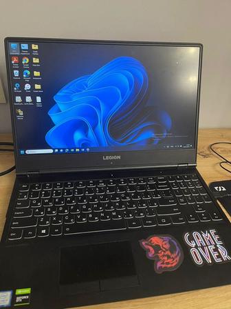 Игровой ноутбук Lenovo Legion