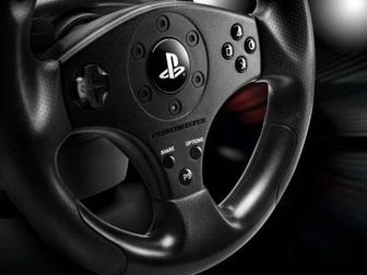 Thrustmaster T80 Racing Wheel