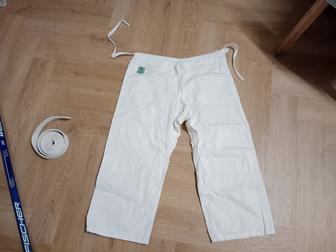 Кимоно для дзюдо, размер S