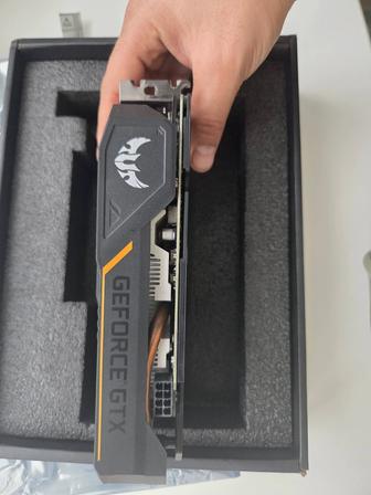 Продаю видеокарту Nvidia 1660 super 6 gb