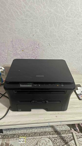 МФу Самсунг полный комплект