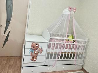 Детский кровать