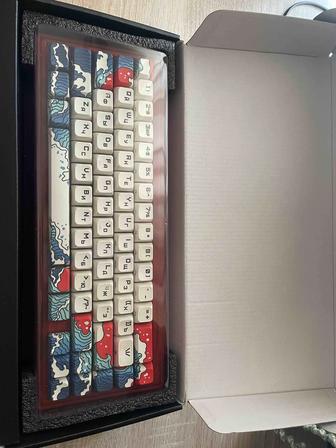 Продам игровую клавиатуру