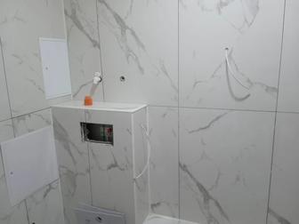 Предлагаем услуги укладка кафеля санузла ванной подключ ключ