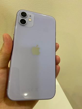 Продам Iphone 11 128гигабайт