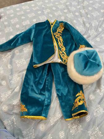 Қазақша костюм