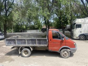 Водитель на газель