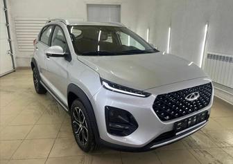 Chery Tigo 2(2023г) в аренду с выкупом.