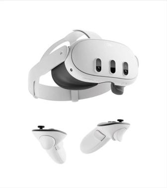 VR очки Meta Quest 3 256 Gb