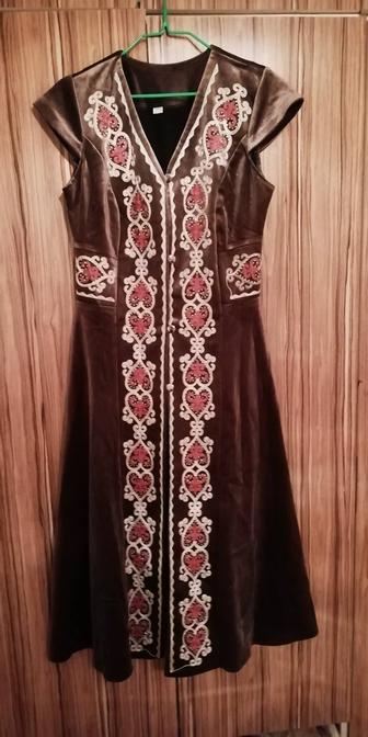 Жилетка казахская