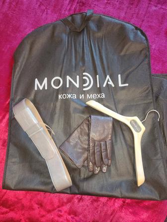 Норковая шуба Mondial, оригинал