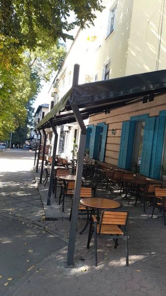 Маркизы под ключ - Алматы, Талдыкорган, Конаев. Гарантия