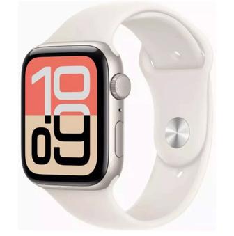 Продам Apple Watch SE GPS Gen 3
2025 S/M 44 мм