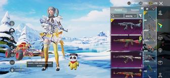 PUBG mobile продам срочно