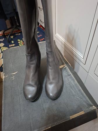 Сапоги демисезон 40
