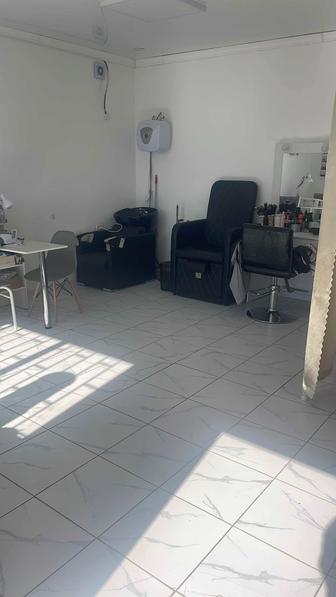 Педикюрное кресло