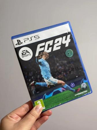 FC24 для PS5
