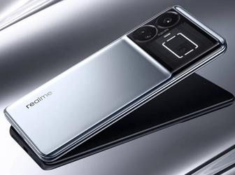 Realme GT5 смартфон