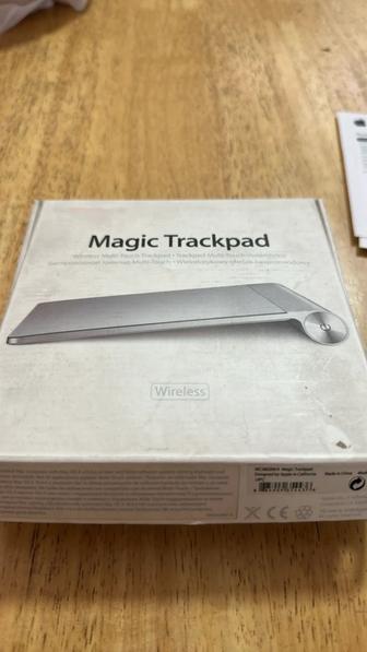 Apple Magic Trackpad 1