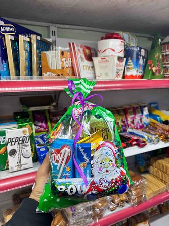 Продам кулёк на новый год оптом и в розницу