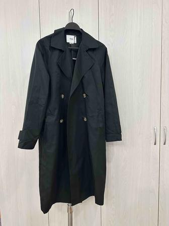 Женский тренч