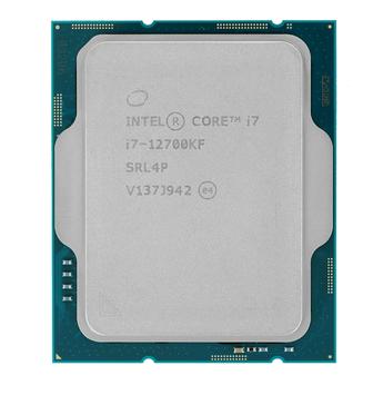 Процессор Intel Core i7 12700KF сокет 1700