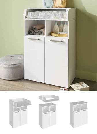 Комод с пеленальным столиком