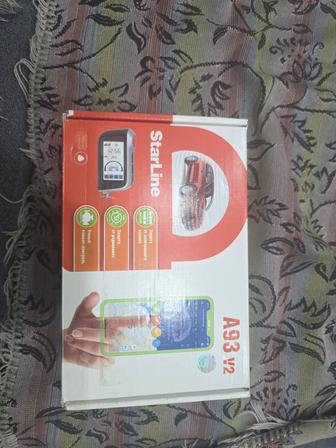 Продам сигнализация StarLine