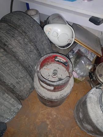 Продам газовый баллон
