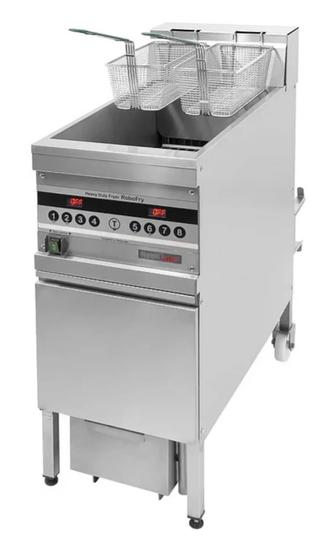 Фритюрница ТТМ RoboFry RF2 предназначена для общепита