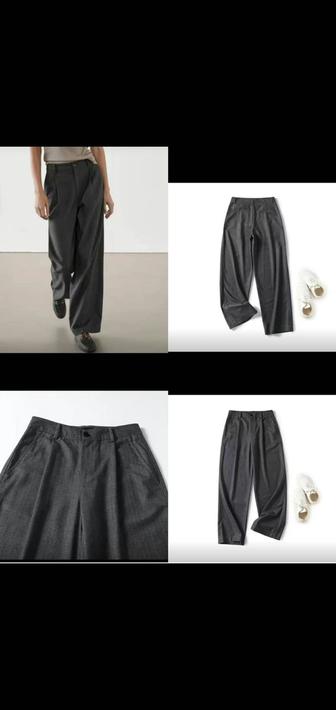 Брюки бренда Massimo Dutti