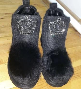 Женские валенки