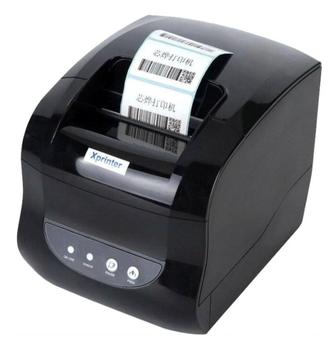 Термопечать XPrinter 365B