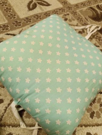 Бортики в манеж