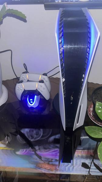 Игровая приставка Sony PS5