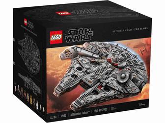 Lego Millennium Falcon UCS