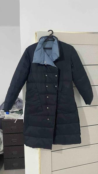 Куртка женская двухстороний размер 44/46