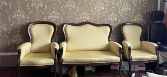 Продам софу и два кресла Scavollini Италия