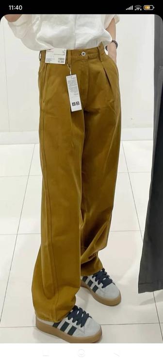 Продам новые брюки Uniqlo