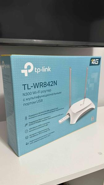 TP-link TL-WR842N модем