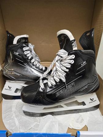 Новые Bauer supreme M50