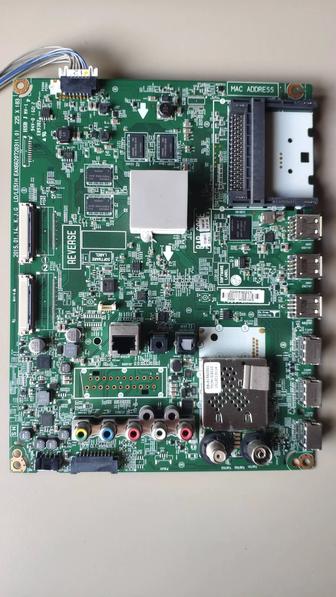 Материнская плата телевизора LG42LF653V модель EAX66207203(1.0)
