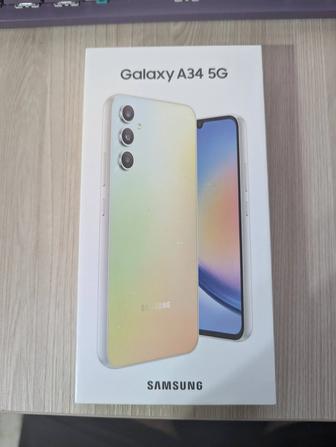 Samsung Galaxy A34 5G 256GB